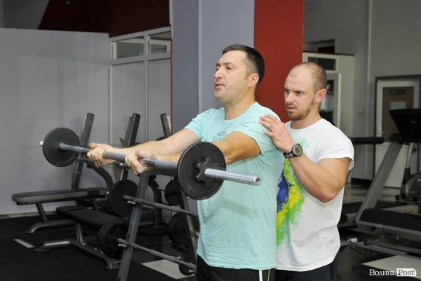 «БудуйТіло»: заняття п’яте - нові випробування