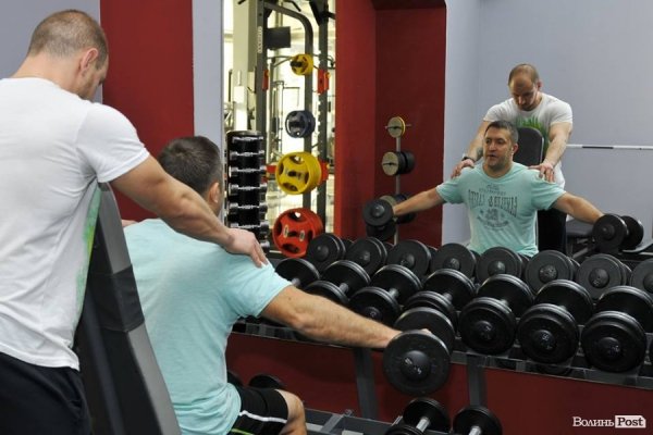 «БудуйТіло»: заняття п’яте - нові випробування