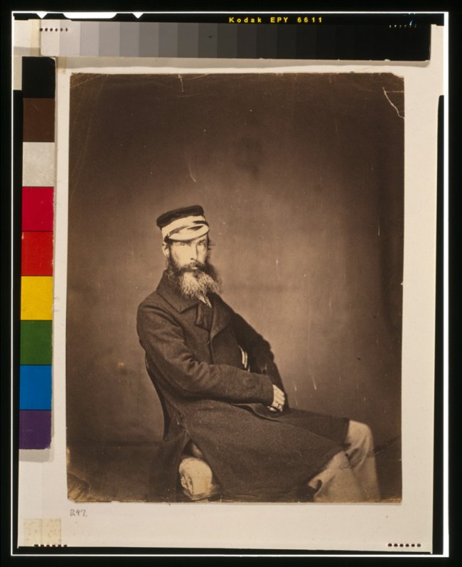 Кримська війна та Волинський полк. ФОТО