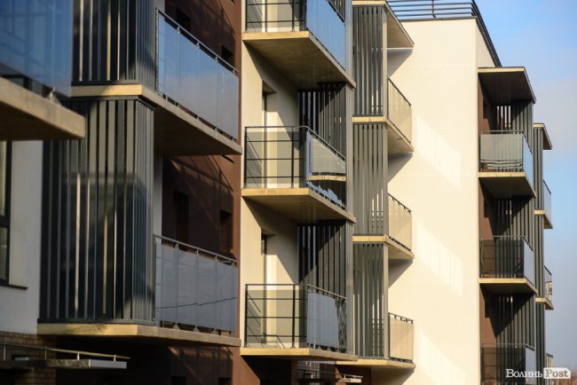 Що таке «клубне» житло та чим відрізняється новий тип елітного помешкання від багатоповерхівок і приватних будинків. ФОТО*