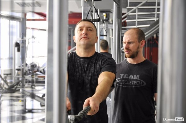 «БудуйТіло»: десяте заняття – майже спортсмени