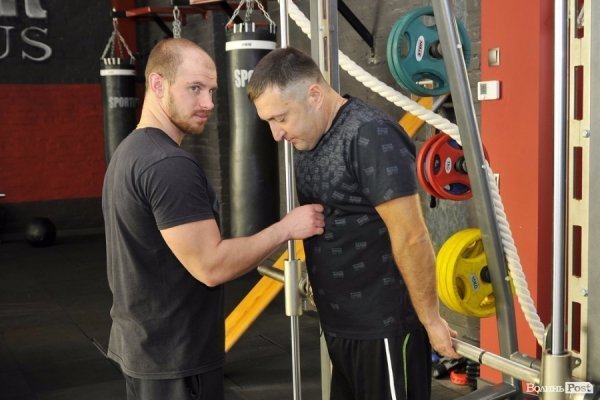 «БудуйТіло»: десяте заняття – майже спортсмени