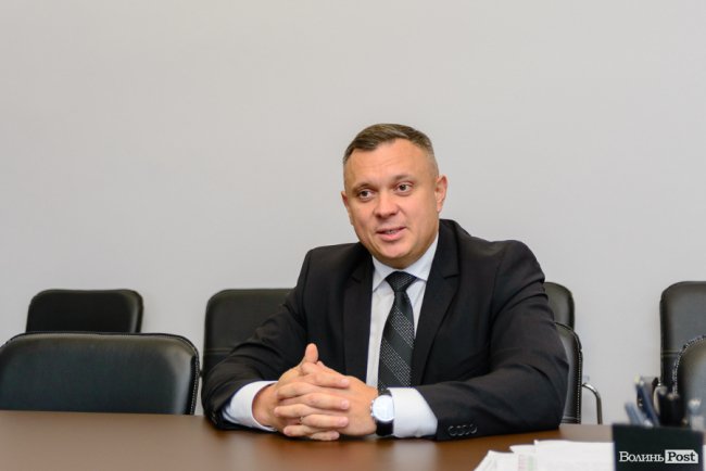 Про резонанси, амбіції і «безсмертну» «Юнону». ІНТЕРВ’Ю З ГОЛОВНИМ ПОЛІЦЕЙСЬКИМ ВОЛИНІ ЮРІЄМ КРОШКОМ