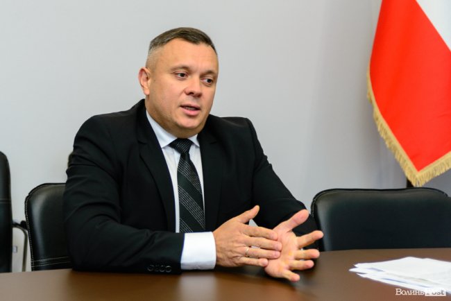 Про резонанси, амбіції і «безсмертну» «Юнону». ІНТЕРВ’Ю З ГОЛОВНИМ ПОЛІЦЕЙСЬКИМ ВОЛИНІ ЮРІЄМ КРОШКОМ