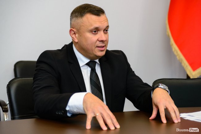 Про резонанси, амбіції і «безсмертну» «Юнону». ІНТЕРВ’Ю З ГОЛОВНИМ ПОЛІЦЕЙСЬКИМ ВОЛИНІ ЮРІЄМ КРОШКОМ