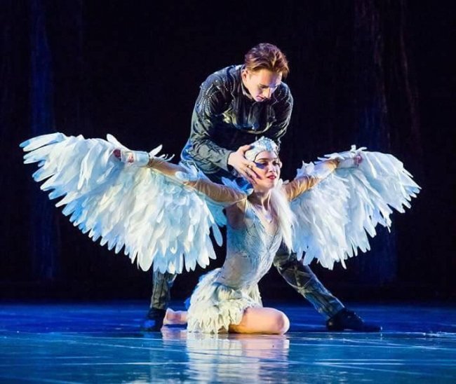 Шлях до «заслуженого»: відверта розмова із хореографом з Луцька. ФОТО. ВІДЕО