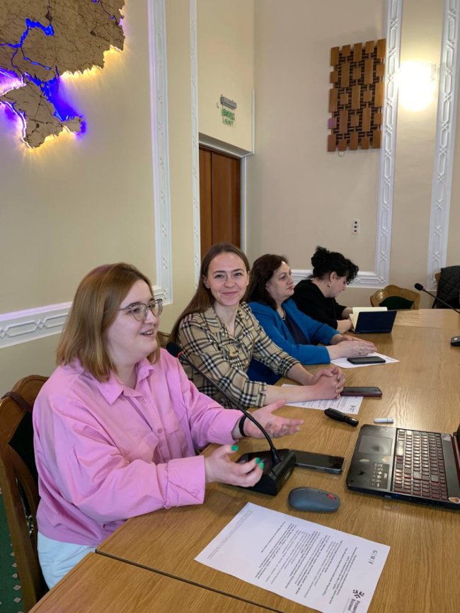 Соціальні працівники теж потребують підтримки в умовах війни в країні