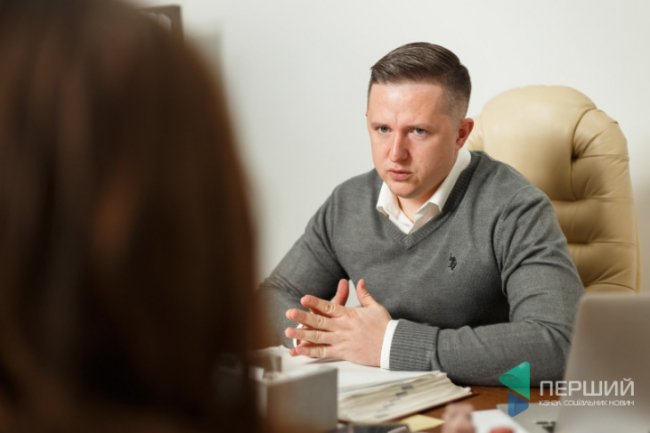 Андрій Разумовський: «Люблю критику, якщо вона раціональна і адекватна» 