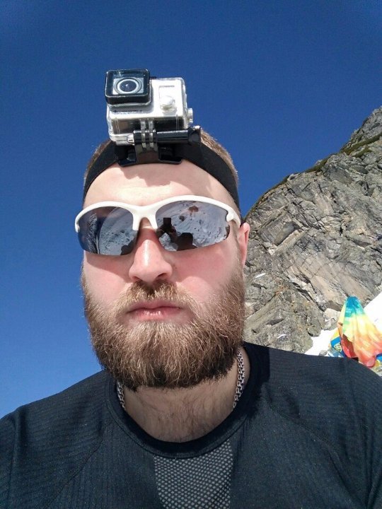 «Нотатки мандрівника» Віктора Павлюка: 9 країн за 100 доларів