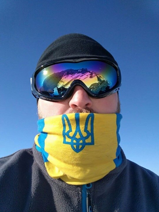 «Нотатки мандрівника» Віктора Павлюка: 9 країн за 100 доларів