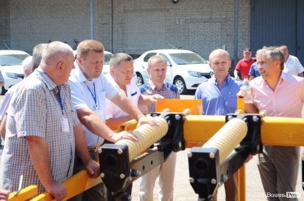 «ВФК» презентувала  сервісний центр: новинки, акції та гарне шоу. ФОТО