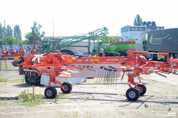 «ВФК» презентувала  сервісний центр: новинки, акції та гарне шоу. ФОТО