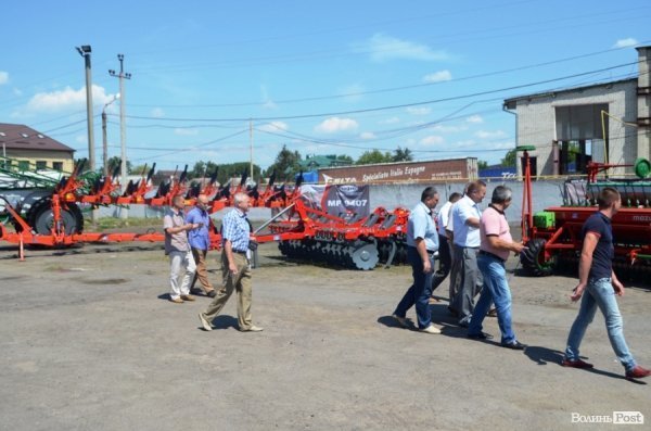«ВФК» презентувала  сервісний центр: новинки, акції та гарне шоу. ФОТО