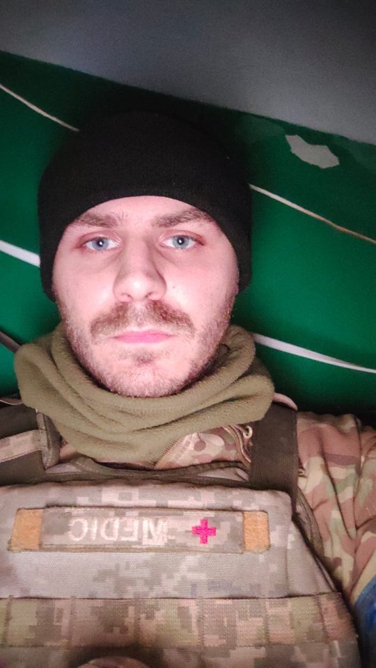 Чекає з полону: лучанка Наталія Ніколаєва півтора року добивається звільнення сина – бойового медика