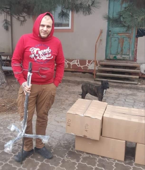 Чекає з полону: лучанка Наталія Ніколаєва півтора року добивається звільнення сина – бойового медика