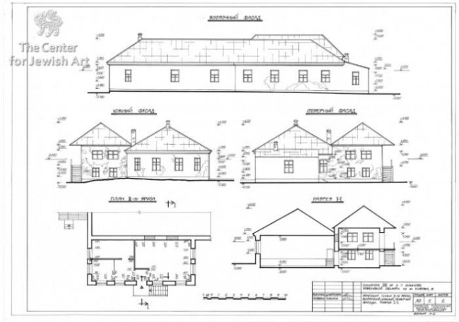 Млинівська синагога