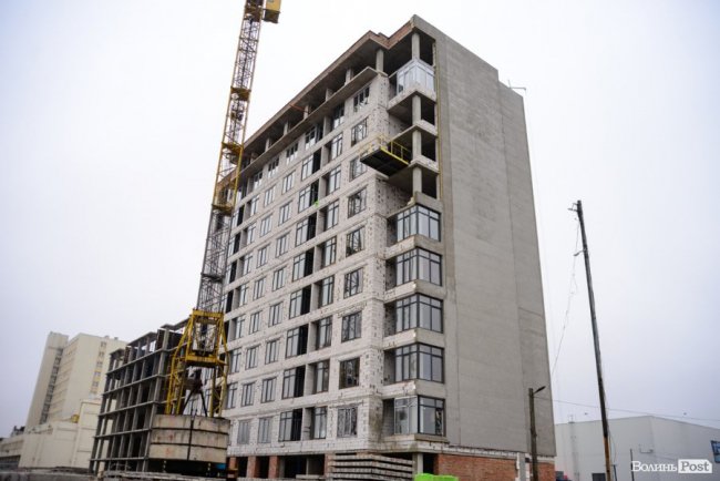 Затишне житло біля річки у центрі Луцька: унікальні інфраструктурні пропозиції ЖК «River House»*