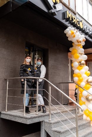 Гарний вибір, вигідні ціни та приємна атмосфера – так оцінили відвідувачі  перший у Луцьку «М’ясомаркет»*