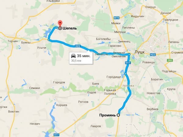 Аварія АН-2 на Волині: хто причетний до тютюнової контрабанди