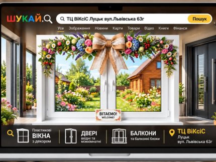 Скільки коштують вікна, двері та балкони у Луцьку: як правильно сформувати замовлення для розрахунку