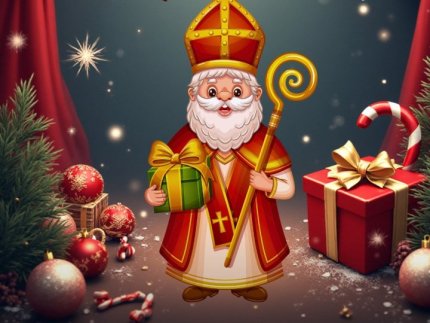 Де на Волині працюватимуть резиденції Святого Миколая: перелік