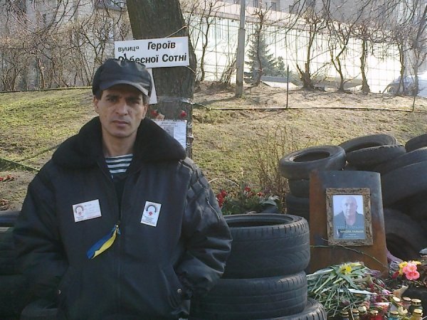 Шість останніх слів Рустама Хамраєва. ФОТО. ВІДЕО