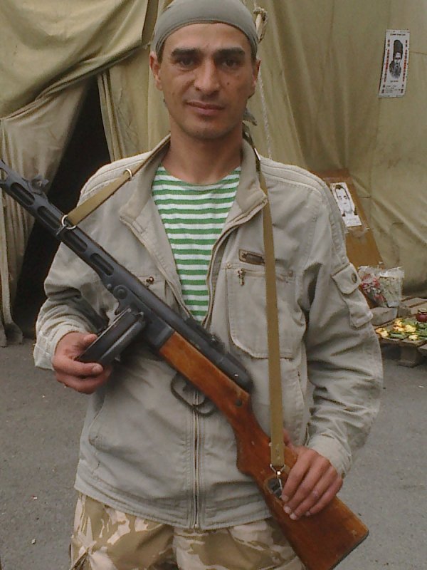 Шість останніх слів Рустама Хамраєва. ФОТО. ВІДЕО