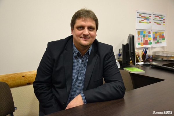 Павло Миронюк очолює оргкомітет із відзначення 500-річчя Реформації на Волині