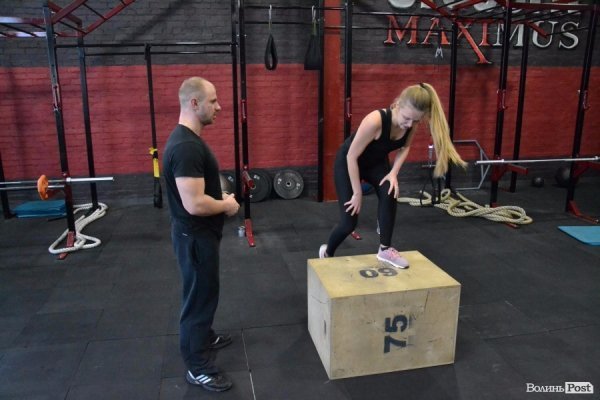 «БудуйТіло»: дванадцяте  заняття – тренування соло