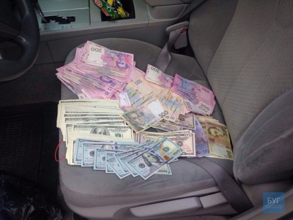 Волинь корупційна: ТОП-10 хабарів 2016 року