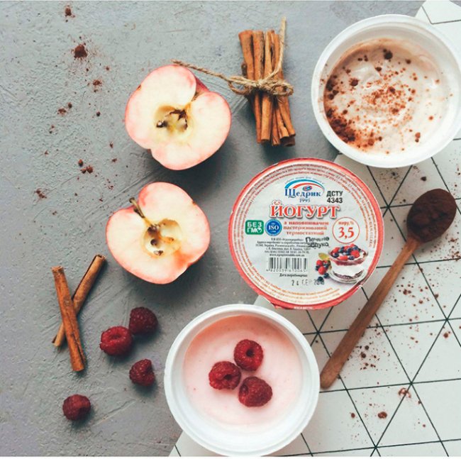 «Молочка» світового стандарту: чому варто обрати  «Щедрик» для себе і дітей*