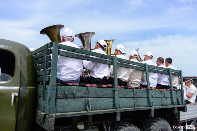 «Волинь-Зерно-Продукт»: як святкували 20-річчя аграрної компанії, яку створили троє амбітних студентів. ФОТО*