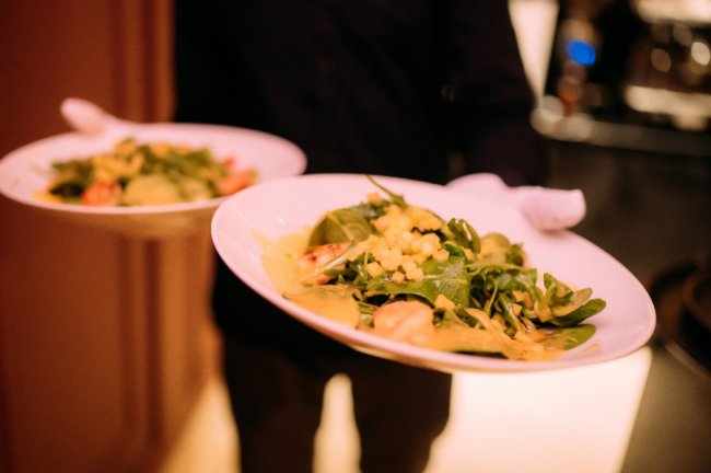 Офіційно відкрили оновлений ресторан «Срібні  Лелеки»* 