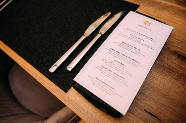 Офіційно відкрили оновлений ресторан «Срібні  Лелеки»* 