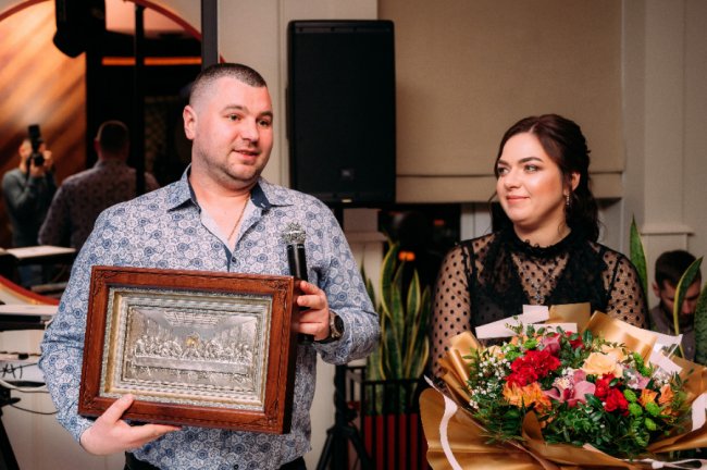 Офіційно відкрили оновлений ресторан «Срібні  Лелеки»* 