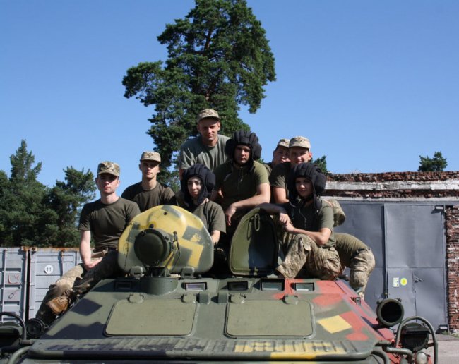 Донецький виш, релокований до Луцька, запрошує на навчання*