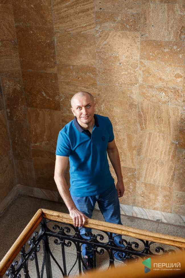 Микола Яручик: Я байдужий до депутатського крісла, воно не є пріоритетом