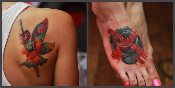 Татуйований Луцьк: що на тілі «акул клавіатури»