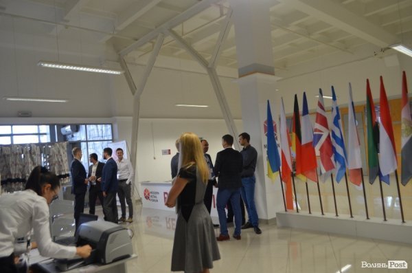 У Луцьку – Modern Retail Forum. День перший. ФОТО*