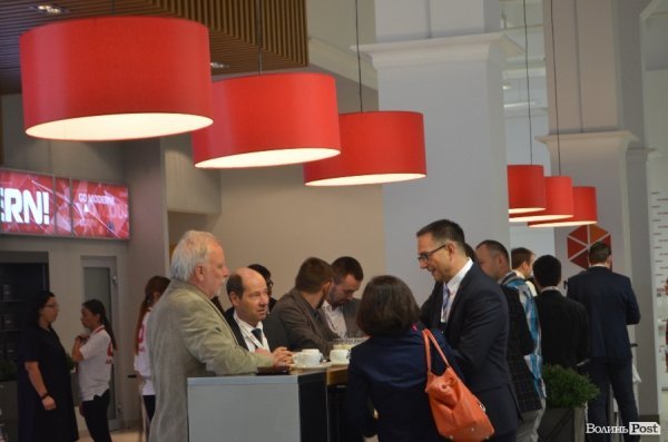 У Луцьку – Modern Retail Forum. День перший. ФОТО*