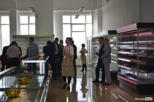 У Луцьку – Modern Retail Forum. День перший. ФОТО*