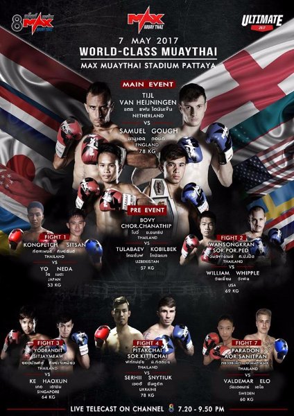 Сергій Снитюк: «Поза рингом я чемний і добрий»