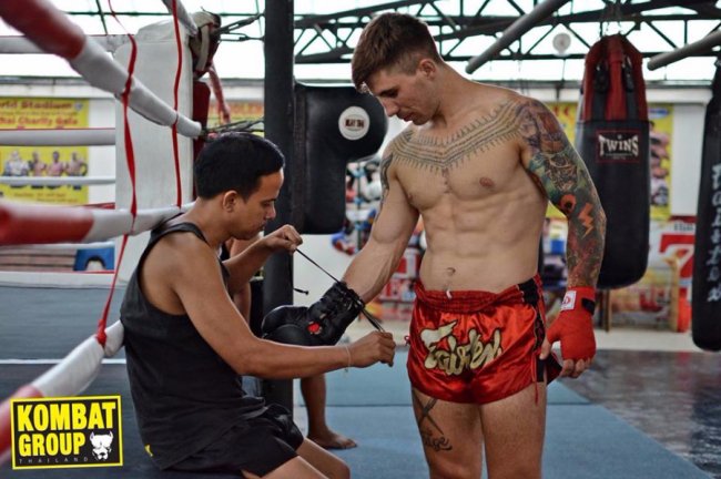 Сергій Снитюк: «Поза рингом я чемний і добрий»