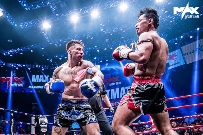 Сергій Снитюк: «Поза рингом я чемний і добрий»