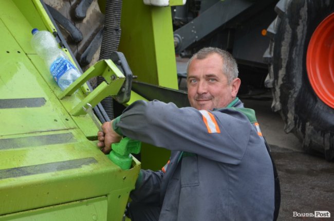 Талант бути простим: як господарює аграрій Валерій Діброва