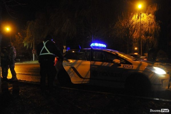 «Нічна варта»: розтрощені автівки, масова бійка і Lexus, який «доїздився»