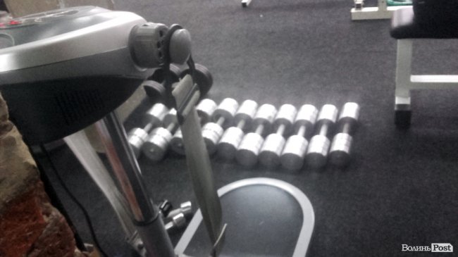 «ІнспекторGym». «Sport Time»: багато вазонів і павутиння