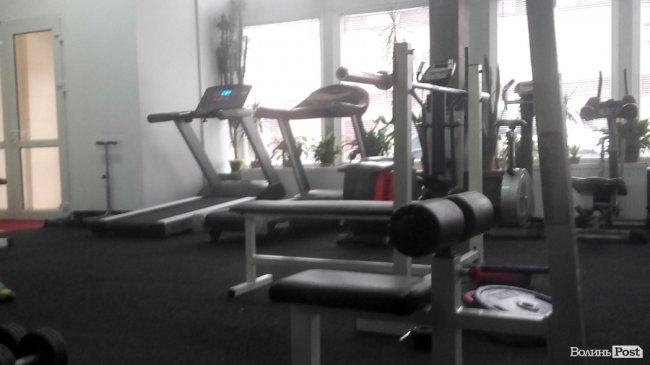 «ІнспекторGym». «Sport Time»: багато вазонів і павутиння