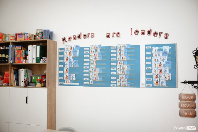 Якісна освіта, формування лідерів і щасливих людей: у Луцьку «Years» запрошує на навчання* 