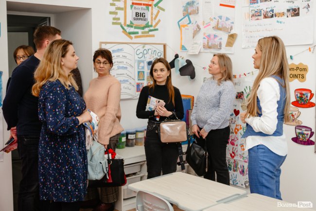 Якісна освіта, формування лідерів і щасливих людей: у Луцьку «Years» запрошує на навчання* 